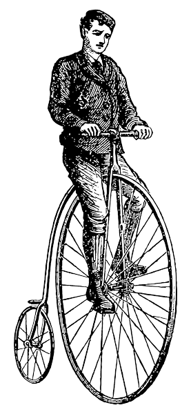 die geschichte des fahrrades