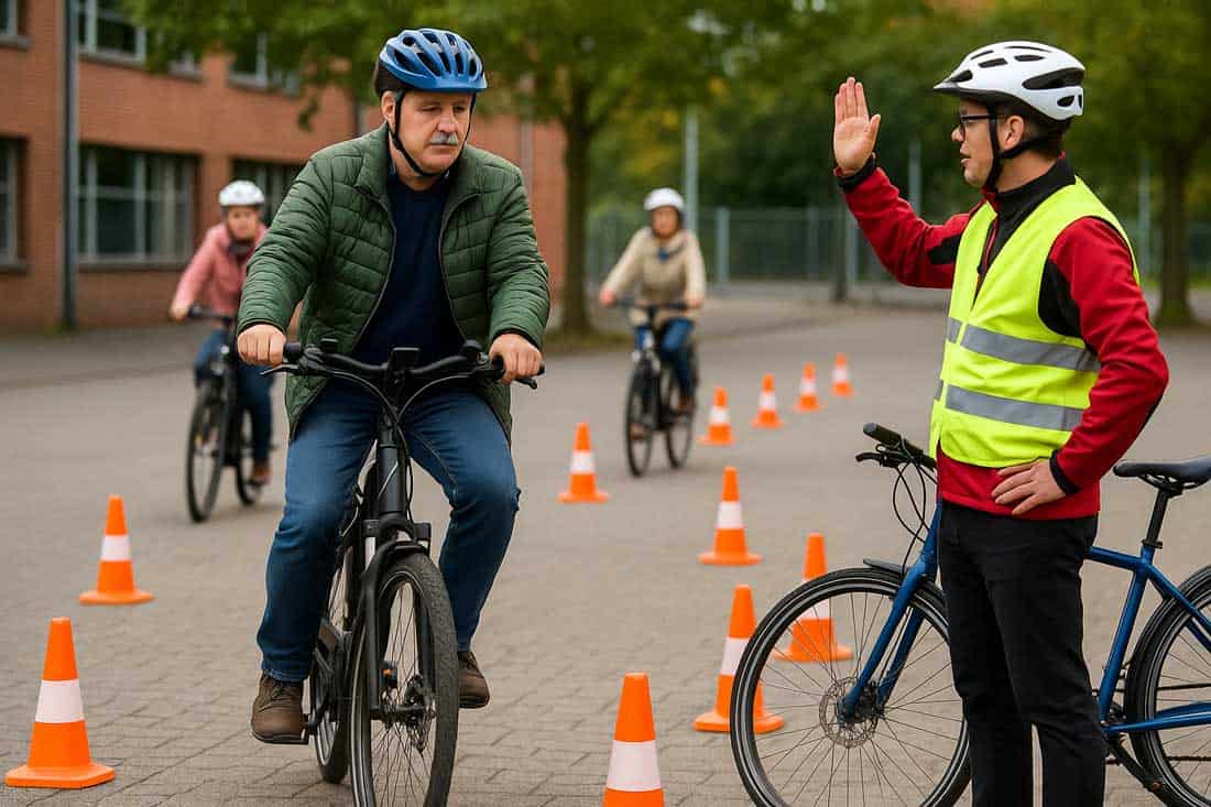 fahrsicherheitstraining