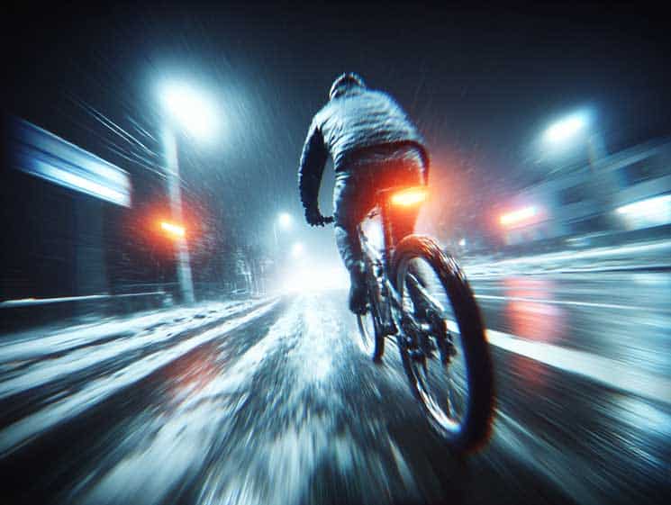 Featured image for “Spikereifen am Fahrrad: Sicher durch Winter!”