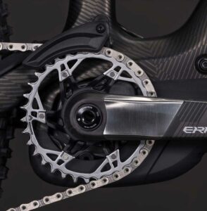 Sram XX Eagle AXS Transmission am CUBE Stereo Hybrid ONE44 HPC SLT 800