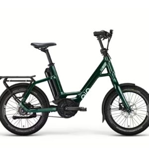 QiO | EINS AP-8R forrest green