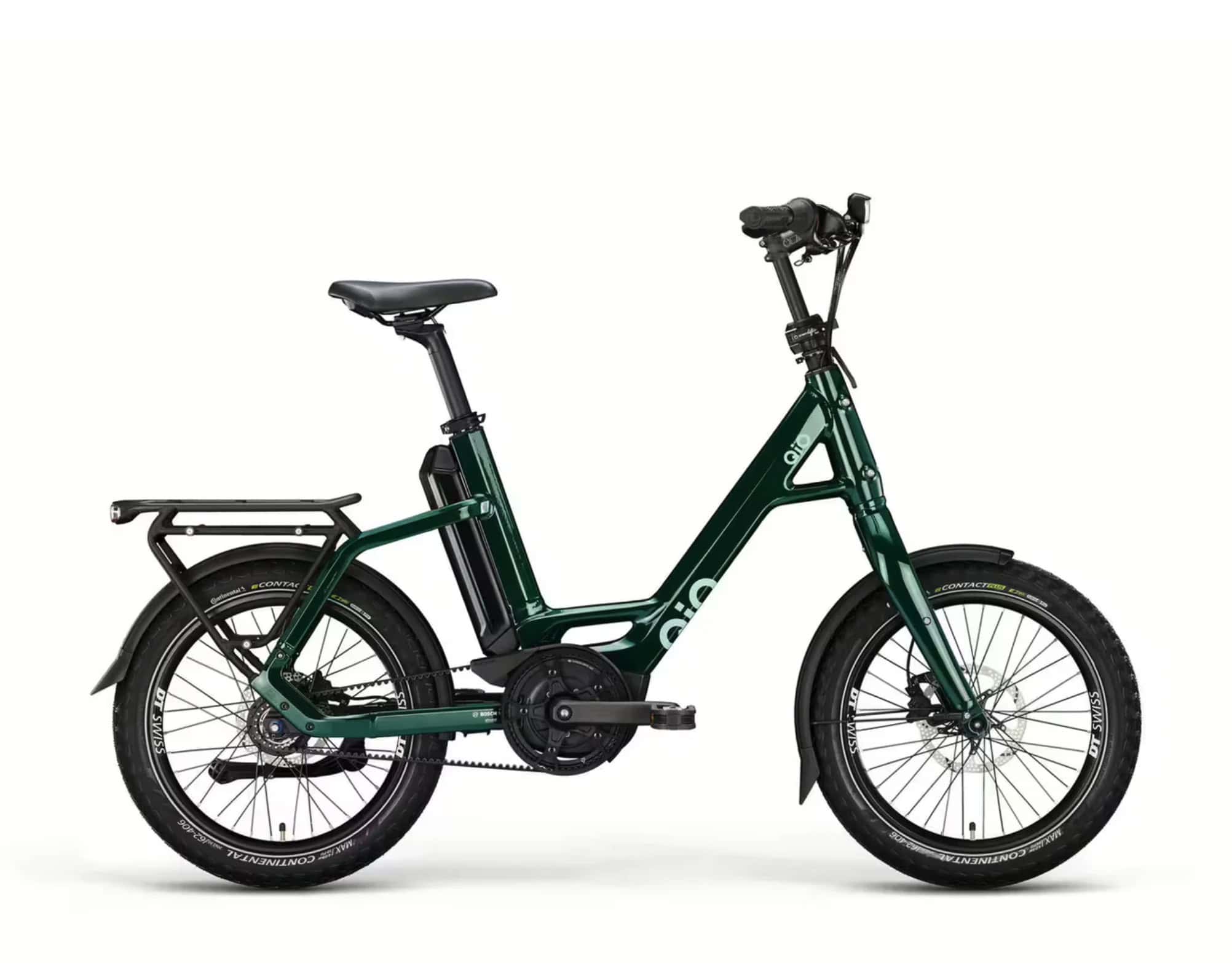 QiO | EINS AP-8R forrest green