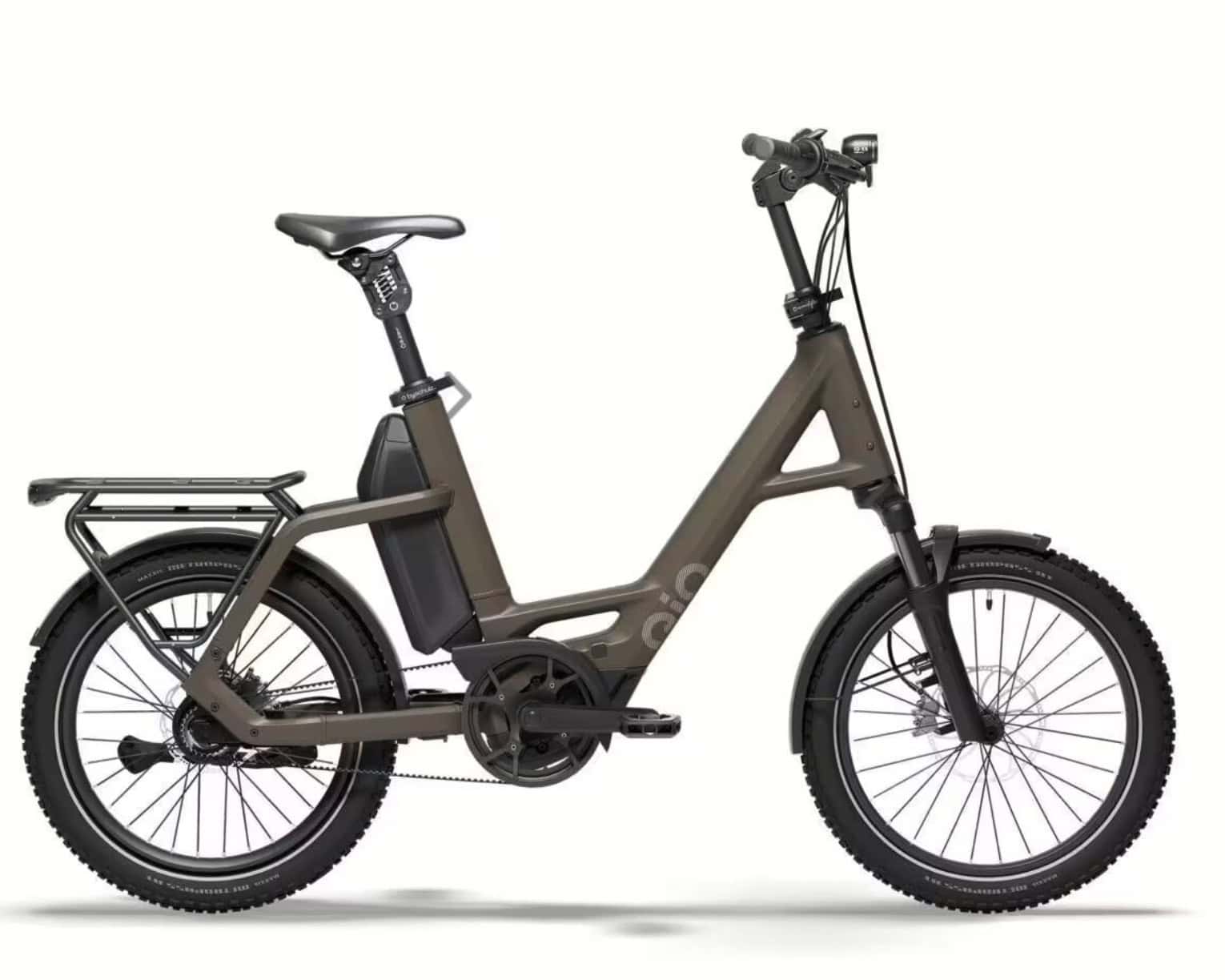 QiO Compact CX5x dark olive matt