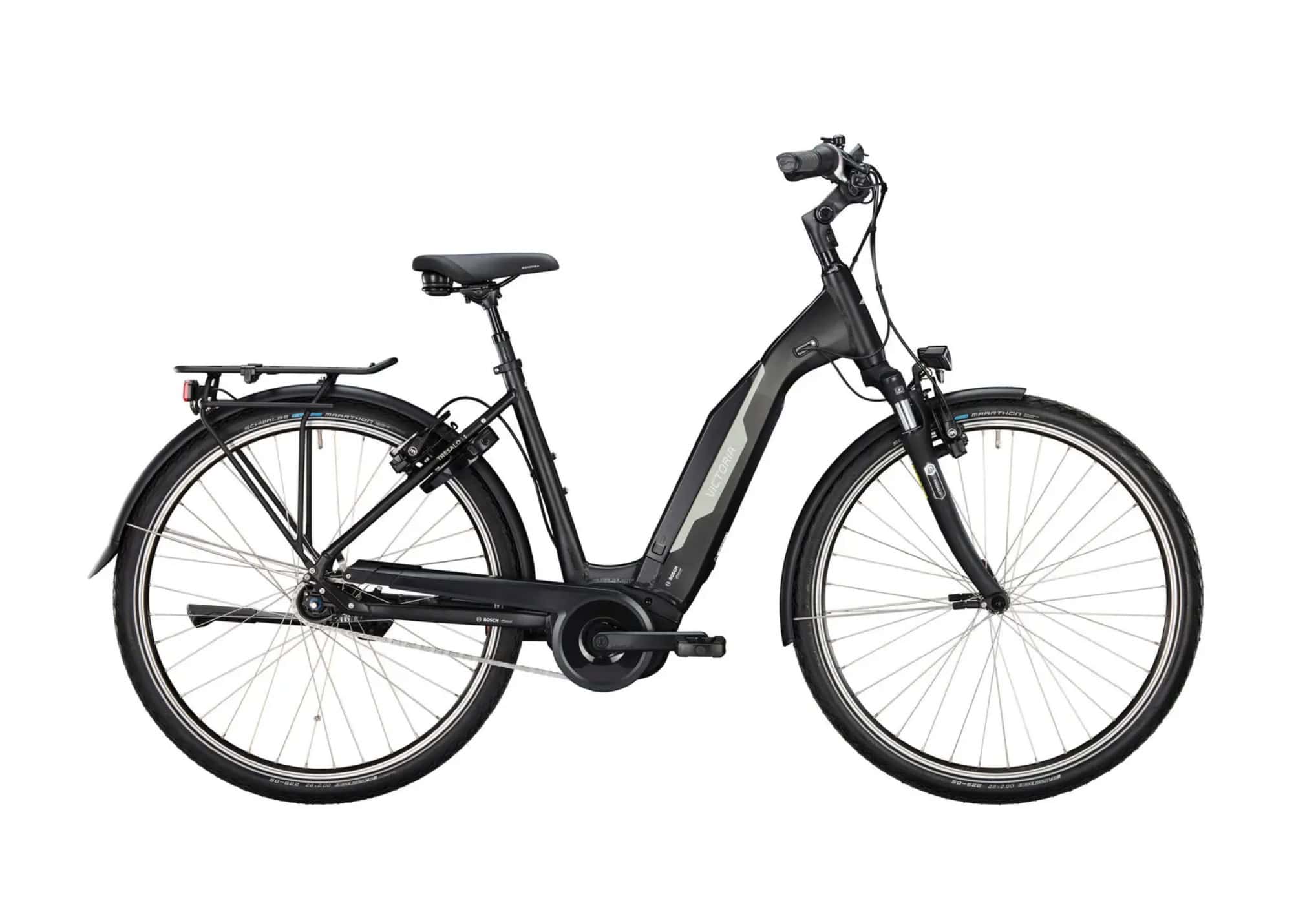 Victoria TRESALO 1 Wave 56 cm deep black matt