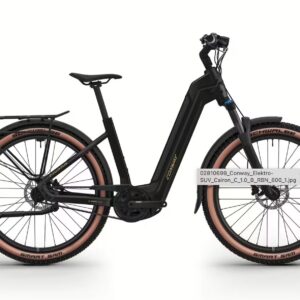 CAIRON C 1.0 B RBN 600 WAVE black / gold