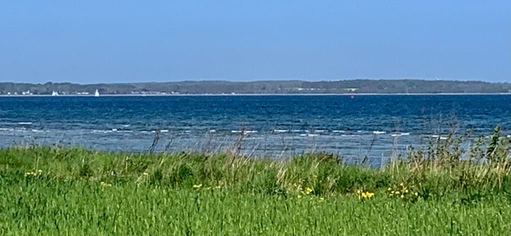 Featured image for “Frühlingsausflug mit dem Rad! Der Fördewanderweg.”