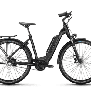 VICTORIA Elektro-Trekkingrad „Cysalo 9“ – onyx grey
