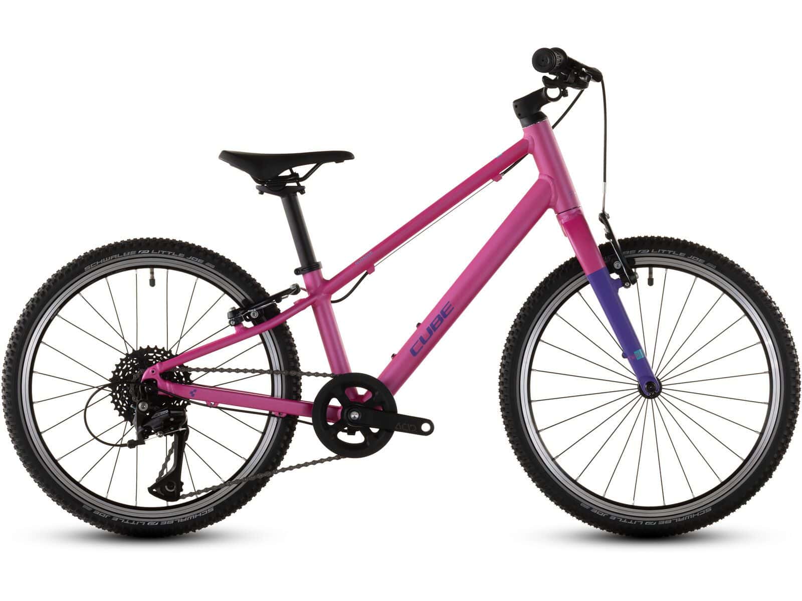 Cube | Numove 200 fucsia plum