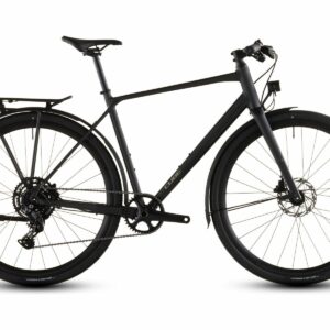 Cube Nulane Pro FE, grey´n´chrome