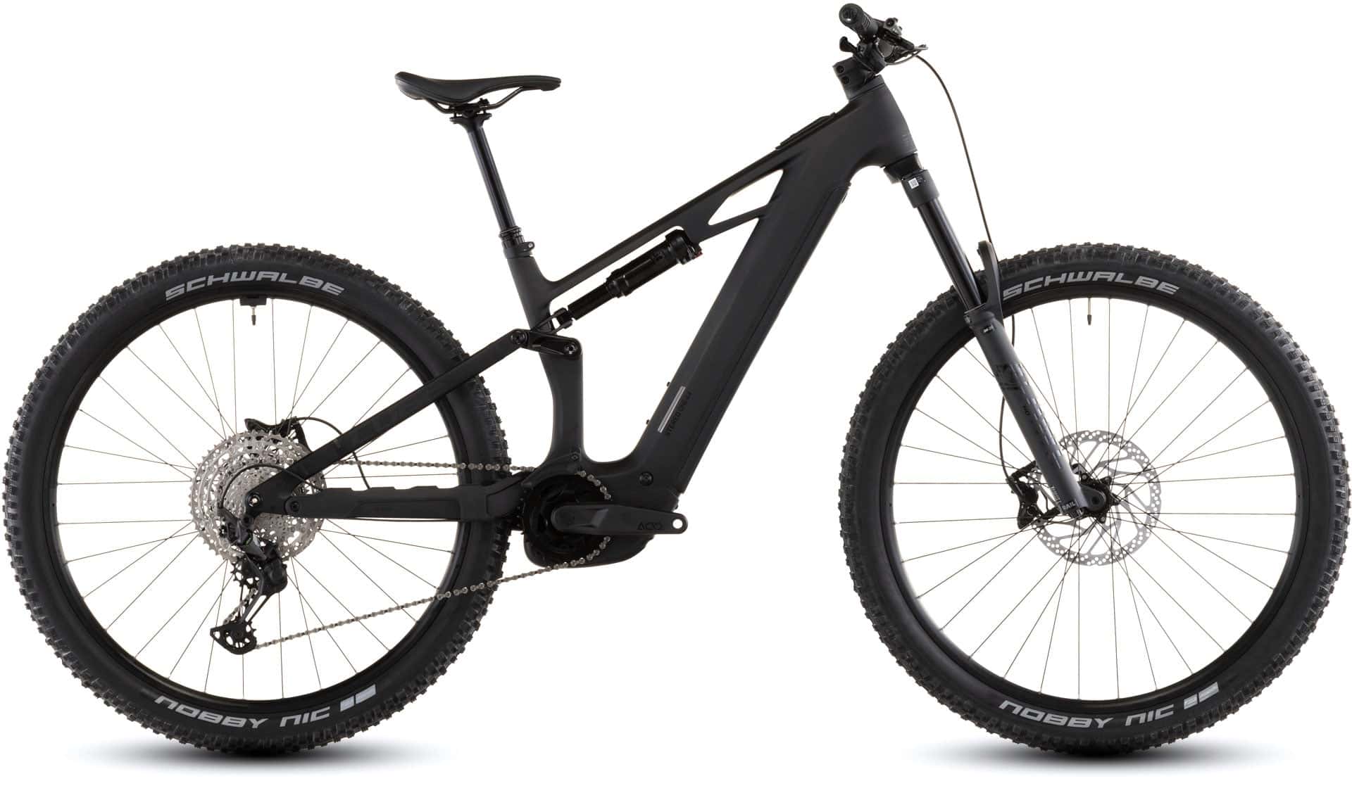 Stereo Hybrid ONE44 HPC Race 800