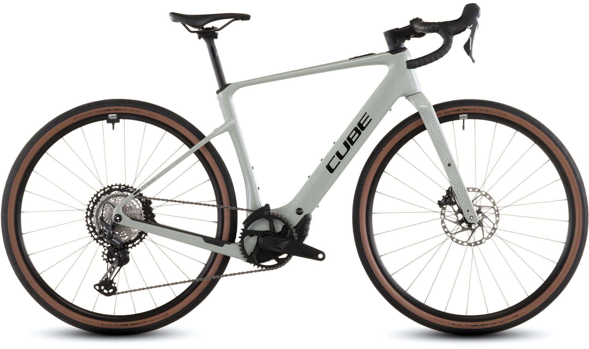 Cube | Nuroad Hybrid C:62 Race 400X FE