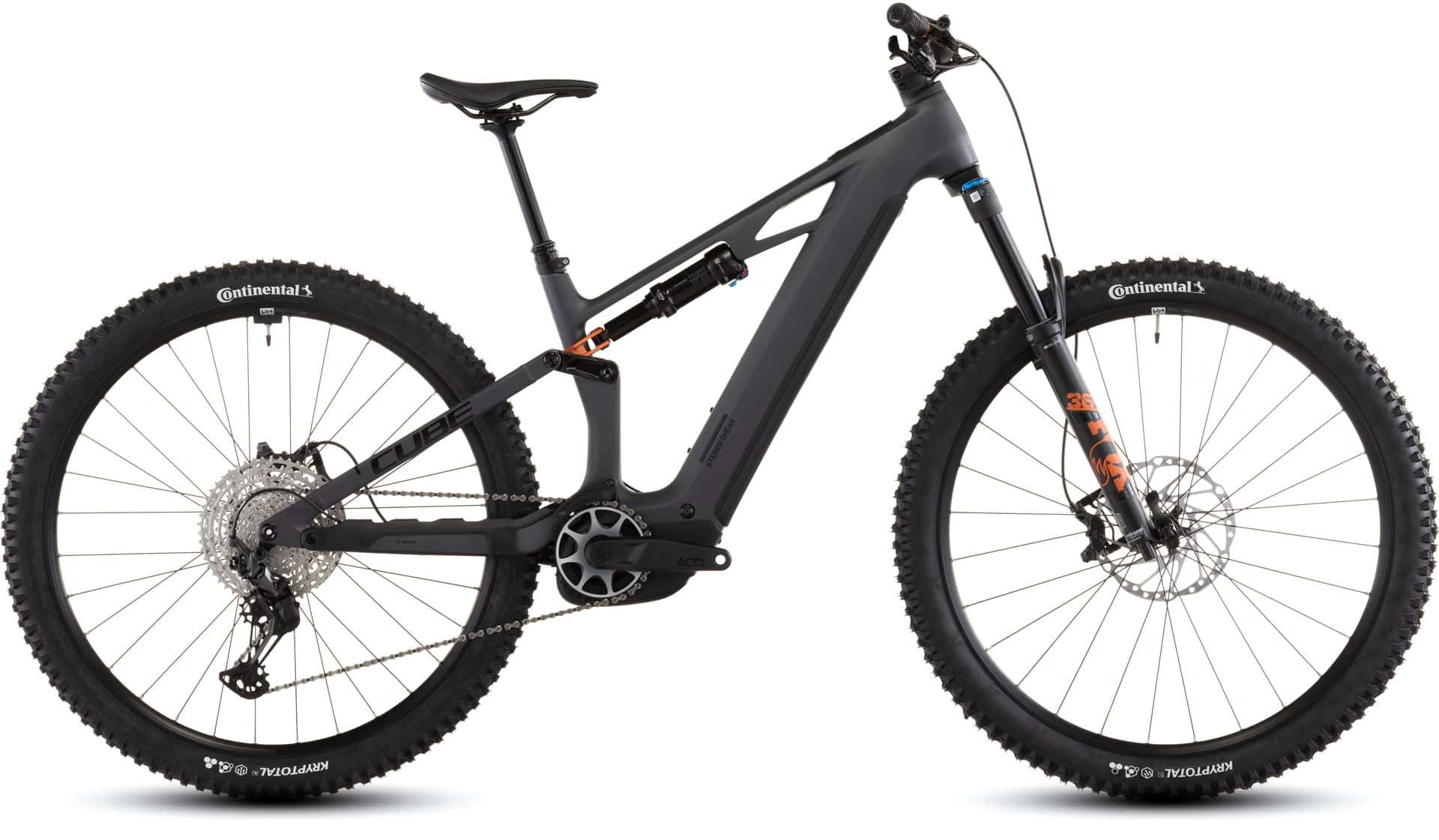 Cube | Stereo Hybrid ONE44 HPC SLX 800