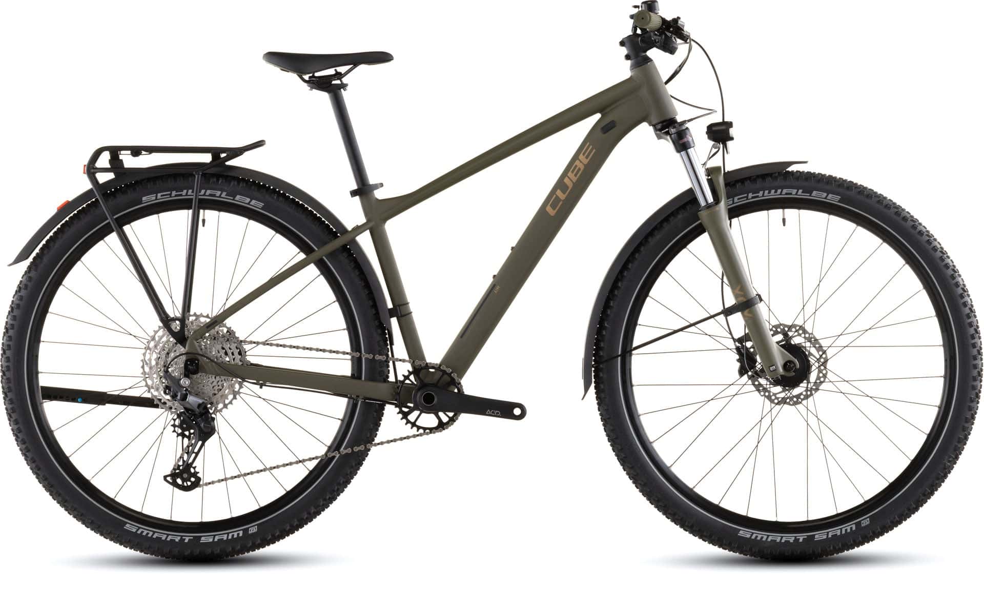 Cube | Aim SLX FE