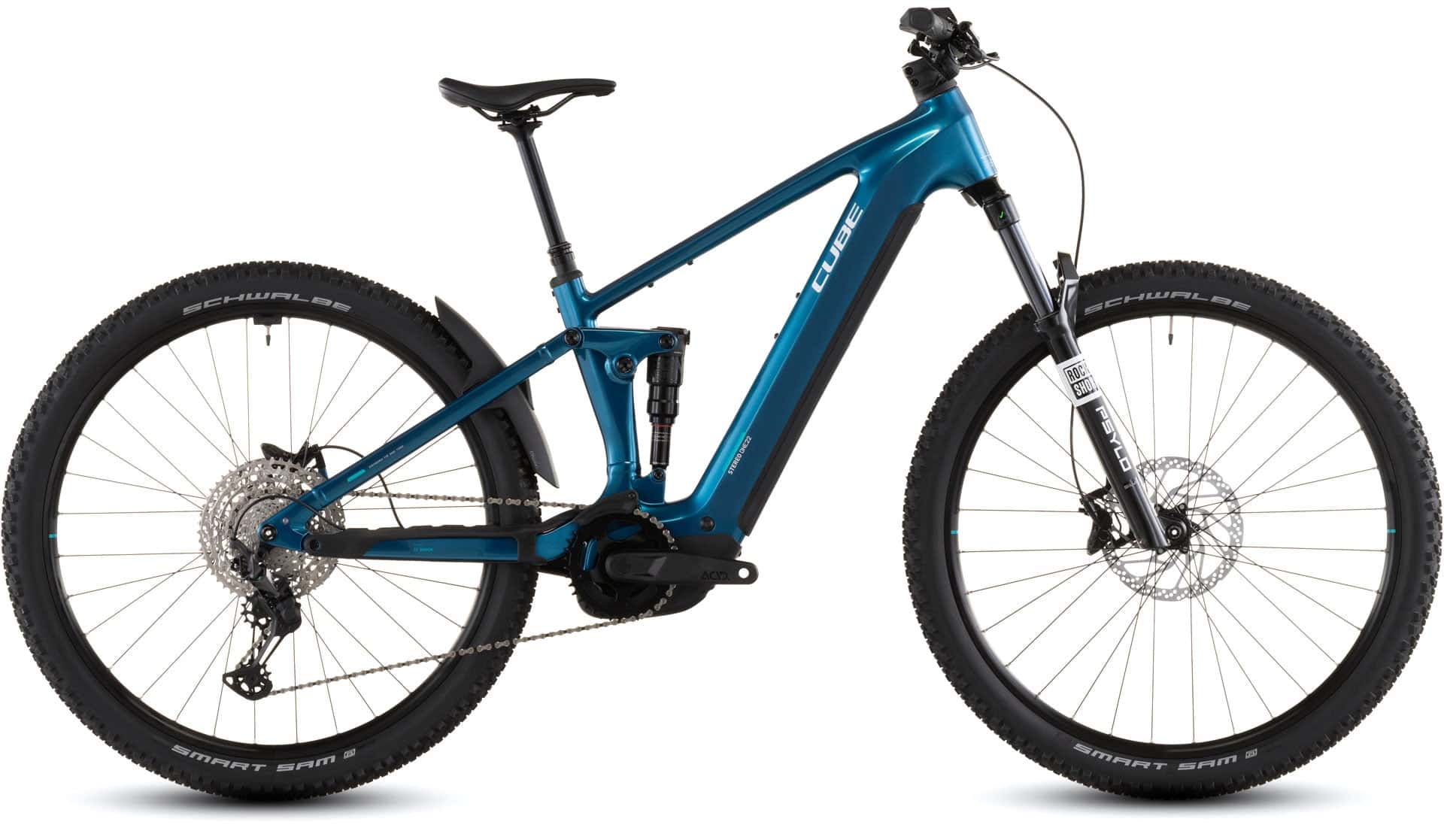 Cube | Stereo Hybrid ONE22 Race 800