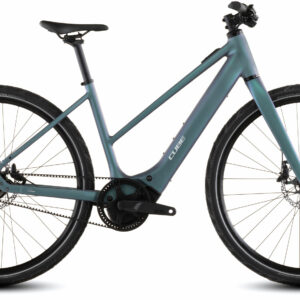 Cube | Editor Hybrid SLT 400X FE