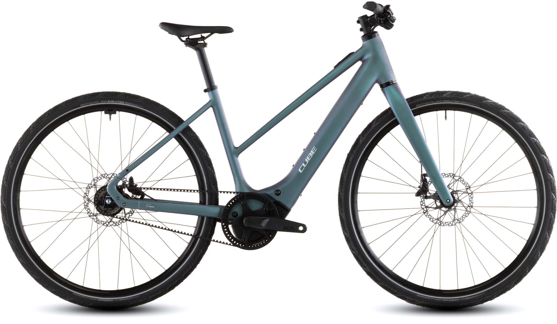 Cube | Editor Hybrid SLT 400X FE