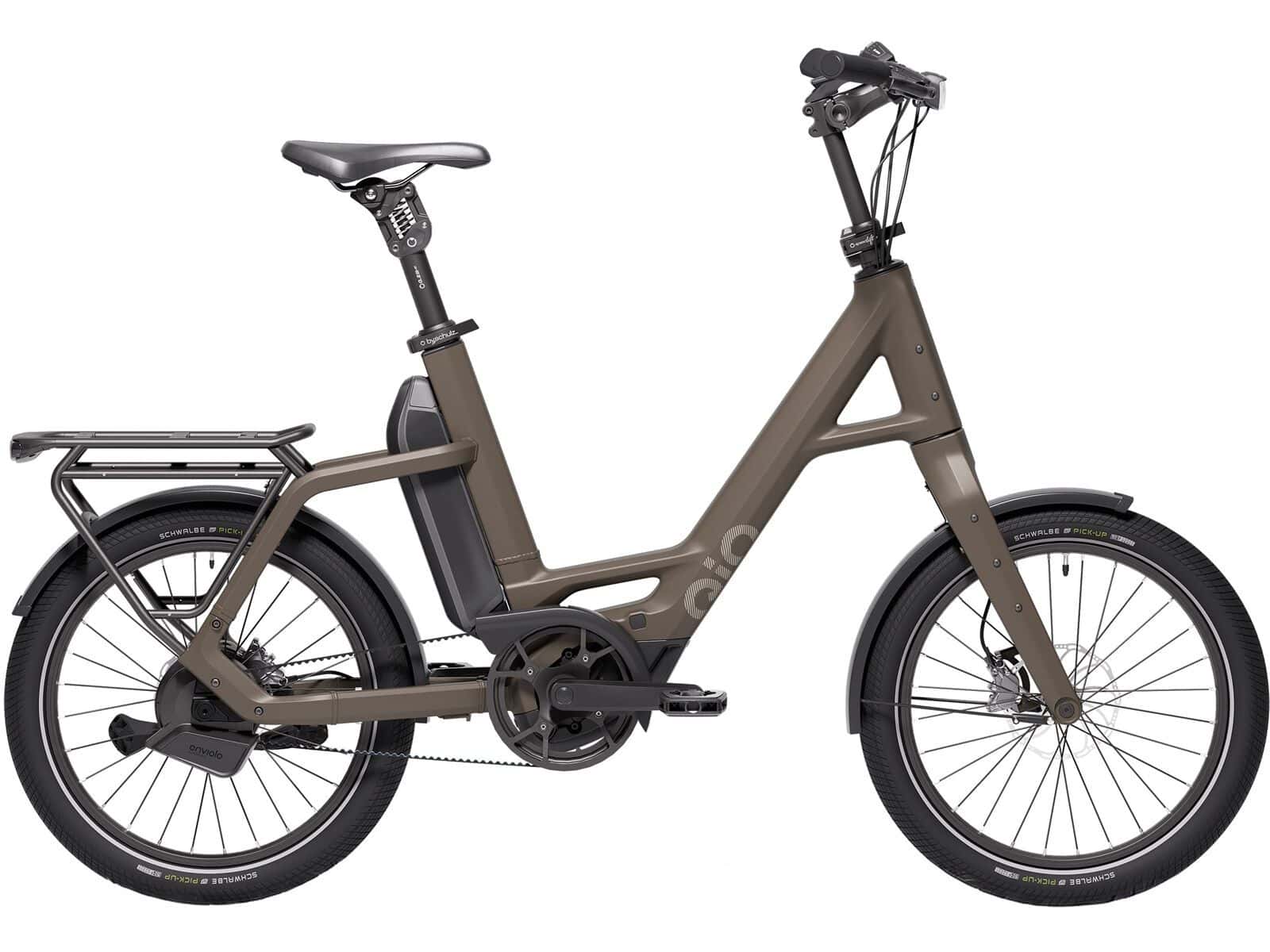 QiO Compact PXA dark olive matt
