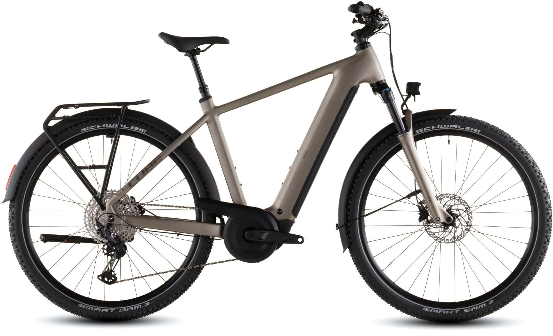 Cube | Nuride Hybrid Pro 800