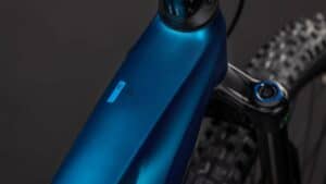CUBE Stereo Hybrid ONE44 EX 800 electricblue blue E-Mountainbike Fully