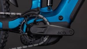 E-MTB Fully mit Bosch CX
